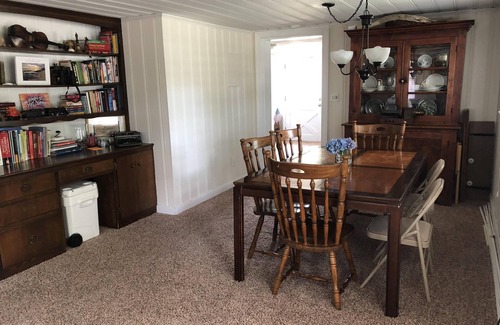 Pikeville Casa | Casa de pueblo pequeño !!