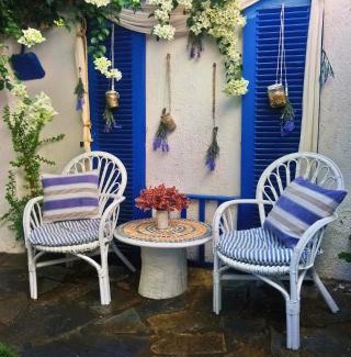 Korissia Casa | Small traditiional home near the shops and restaurants in Korissia, Kea