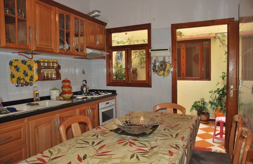 Tangier Apartamento | Familia pequeña casa tradicional