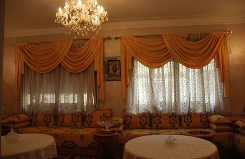 Tangier Apartamento | Familia pequeña casa tradicional