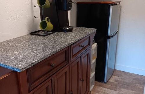 St. Maries Cabina | Small Unit Downstairs