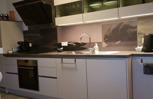 Ippingen Apartamento | 2017 apartamento vacacional recientemente ampliado en Immendingen-Ippingen