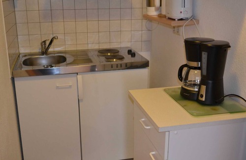 Hiddensee Apartamento | pequeño apartamento - Witthus