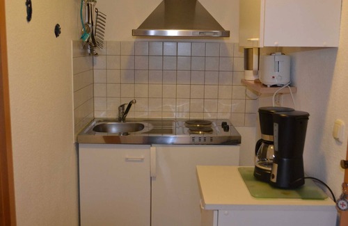 Hiddensee Apartamento | pequeño apartamento - Witthus