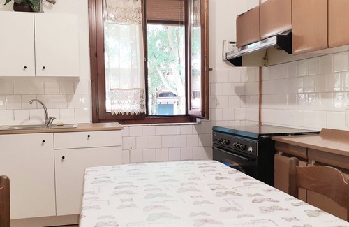 Pontelagoscuro Casa | Small villa in the green of Ferrara