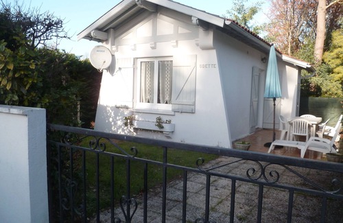 Arcachon Villa | Pequeña villa en zona tranquila