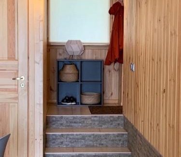 Kasmu Cabina | Small Vinter Summer House