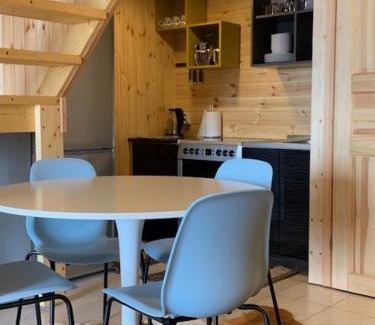 Kasmu Cabina | Small Vinter Summer House