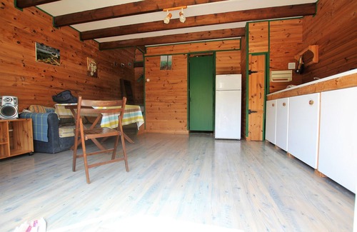 Gouesnach Casa | pequeña casa de madera de 35 m2 en paz cerca del pueblo y la costa