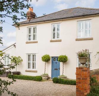 Broadway Cama Y Desayuno | SmallBrook Cottage