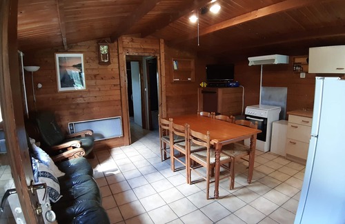 Clermont Chalet De Esquí | Smallwater Lago Chalet, familiar, con vistas al lago y la pesca libre