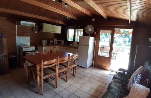 Clermont Chalet De Esquí | Smallwater Lago Chalet, familiar, con vistas al lago y la pesca libre