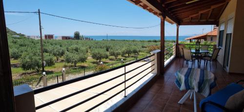 Pangaio Casa | Smaragda Sea View Villa