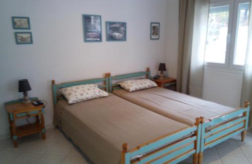Megalos Prinos Apartamento | Smaragda Studios