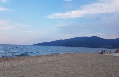 Asprovalta Apartamento | Smaragda Suite Vrasna Beach