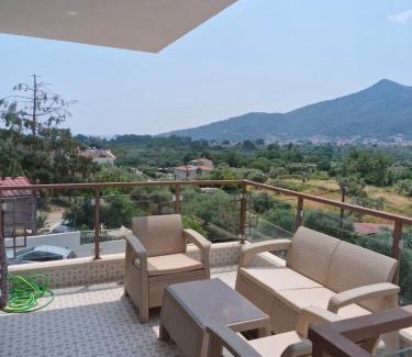 Panagia Casa | Smaragdos Thassos Boutique Suites