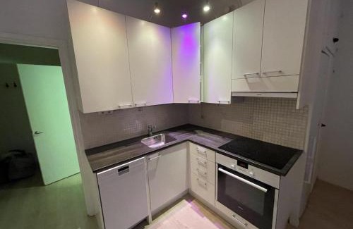 Alppiharju Apartamento | Smart 32m2 studio in a central location - Kallio