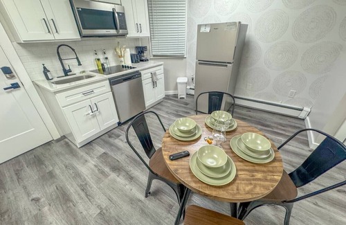 North Ironbound Apartamento | Smart and Cozy Studio NEAR NYC!