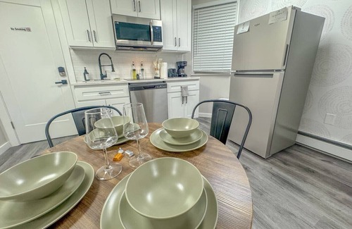 North Ironbound Apartamento | Smart and Cozy Studio NEAR NYC!
