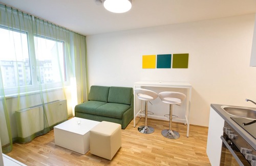 Favoriten Apartamento | Smart Apart Living – Wien Hauptbahnhof - self check-in