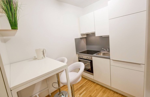 Favoriten Apartamento | Smart Apart Living – Wien Hauptbahnhof - self check-in