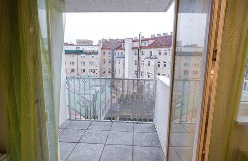 Favoriten Apartamento | Smart Apart Living – Wien Hauptbahnhof - self check-in