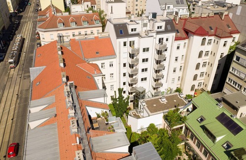 Favoriten Apartamento | Smart Apart Living – Wien Hauptbahnhof - self check-in
