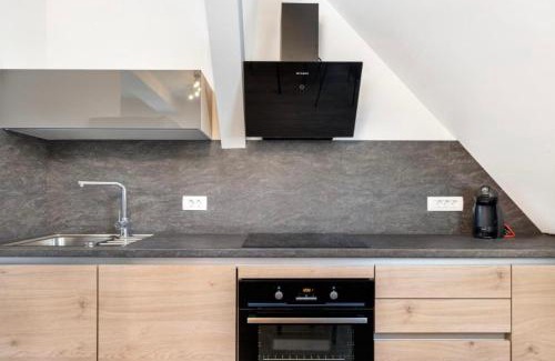 Siska District Apartamento | SMART APARTMENT LJUBLJANA