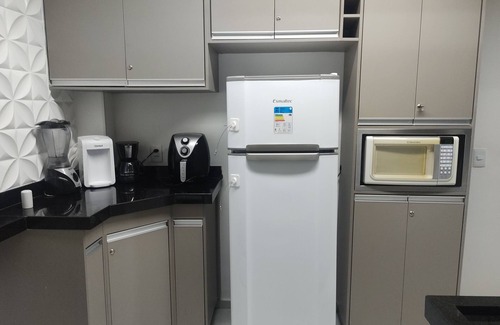 Piracicaba Apartamento | Smart Apartment: Technology and Comfort