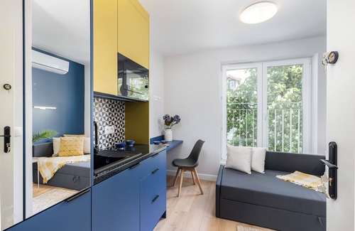 City Centre Hotel | Smart Apartments- Old Town Train Station