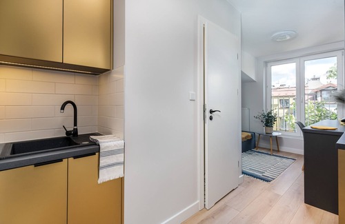 City Centre Hotel | Smart Apartments- Old Town Train Station