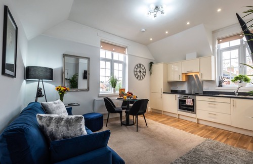 Southampton Apartamento | Smart Apartments - Seymour