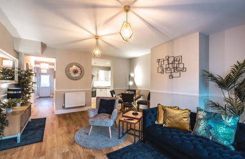 Southampton Apartamento | Smart Apartments - Seymour
