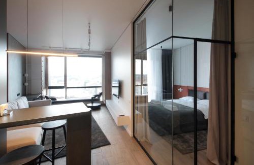 Lviv Apartamento | Smart apartments