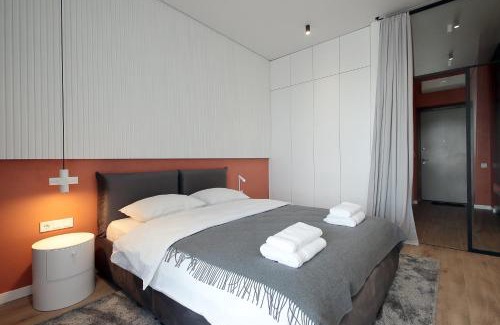 Lviv Apartamento | Smart apartments