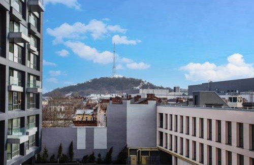 Lviv Apartamento | Smart apartments