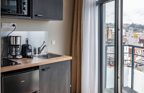 Anatole France Danton Apartamento | SMART APPART LE HAVRE 105