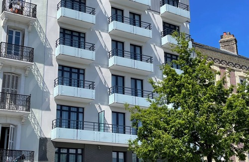 Anatole France Danton Apartamento | SMART APPART LE HAVRE 105