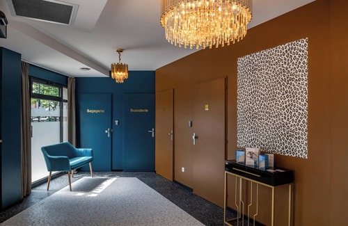 Anatole France Danton Apartamento | SMART APPART LE HAVRE 105