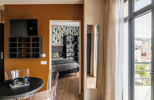Anatole France Danton Apartamento | SMART APPART LE HAVRE 105
