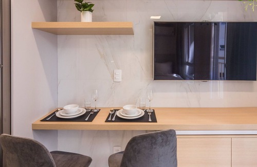 Pinheiros Apartamento | Smart Charlie Mobi Pinheiros