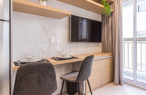 Pinheiros Apartamento | Smart Charlie Mobi Pinheiros