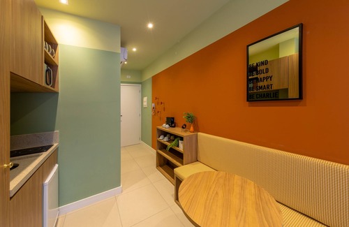 Campo Belo Apartamento | Smart Charlie Vitta Campo Belo
