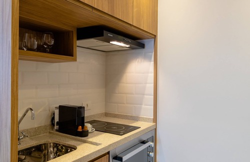 Campo Belo Apartamento | Smart Charlie Vitta Campo Belo