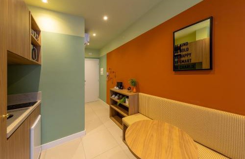 Campo Belo Apartamento | Smart Charlie Vitta Campo Belo