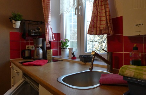 Kempten Apartamento | Elegante apartamento urbano en el centro de Kempten