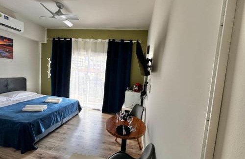 Historical Center Apartamento | Smart Comfort RoomN8 with Balcony Private Bathroom in best Location Beach 250m