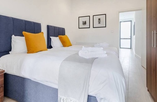 Windlesham Apartamento | Smart, Easy and Hassle-Free Two-Bed - Stylish!