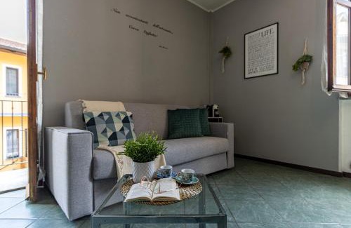 Castelletto Sopra Ticino Apartamento | SMART FLAT - Lago Maggiore - Private Garage, Wi-Fi