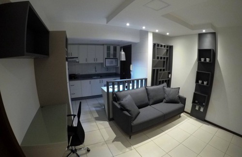 Centro Apartamento | [Smart Flat] - Centro de Criciúma